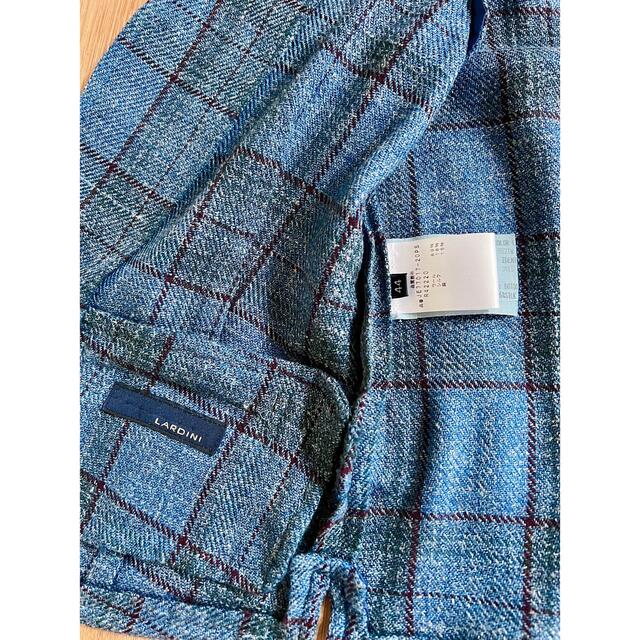 別倉庫からの配送】 LARDINI Loro Piana ジレ サイズ44 ...