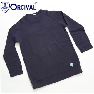 オーシバル(ORCIVAL)のORCIVAL / オーシバル(オーチバル)  カットソー、Tシャツ 七分袖(カットソー(長袖/七分))