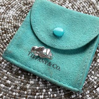 ティファニー(Tiffany & Co.)の【美品】TIFFANY/ティファニー　リング7号(リング(指輪))