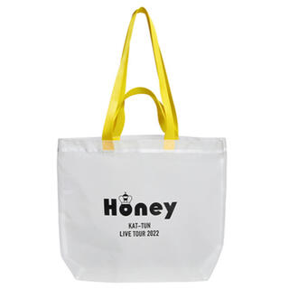 KAT-TUN Honey オリジナルペンライト ＆ ショッピングバッグ