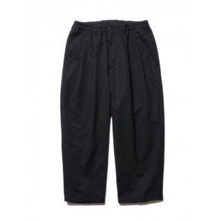 クーティー(COOTIE)のcootie  Ventile 2 Tuck Easy Pants(ワークパンツ/カーゴパンツ)