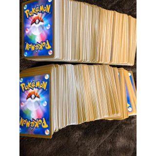 ポケモンカード　ノーマルカード　500枚(シングルカード)