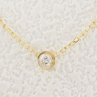 Cartier - カルティエ LOVE ネックレス ダイヤモンド2個の通販 by ぺこ 