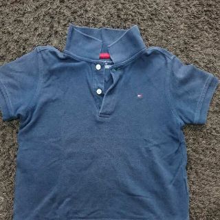 トミーヒルフィガー(TOMMY HILFIGER)のトミーヒルフィガー ポロシャツ 4T(Tシャツ/カットソー)