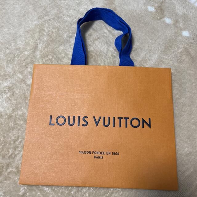 LOUIS VUITTON(ルイヴィトン)のルイヴィトン ショップ袋 紙袋 レディースのバッグ(ショップ袋)の商品写真