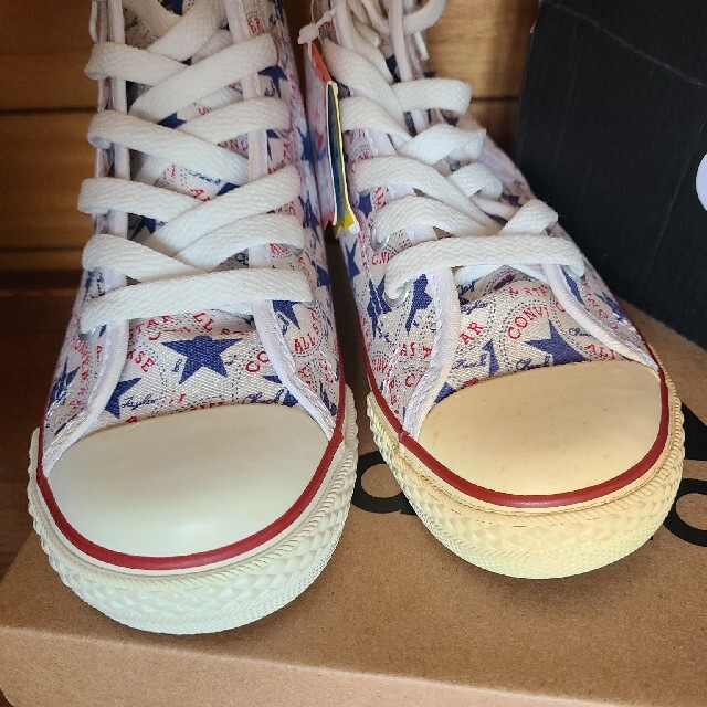 CONVERSE(コンバース)のCONVERSE コンバース  スニーカー キッズ/ベビー/マタニティのキッズ靴/シューズ(15cm~)(スニーカー)の商品写真