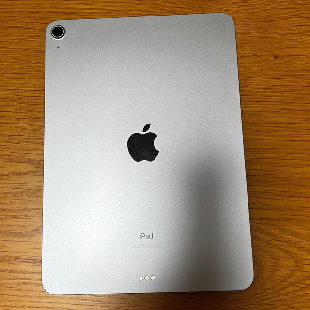 iPad(アイパッド)のipad air4 64GB スカイブルー スマホ/家電/カメラのPC/タブレット(タブレット)の商品写真