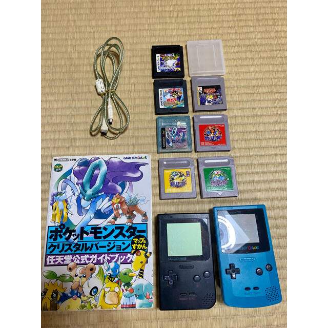 動作確認済みゲームボーイポケット ソフト各種 - 携帯用ゲーム本体 動作確認済みゲームボーイポケット ソフト各種 - 携帯用ゲーム本体