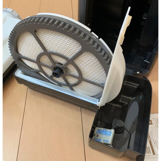 SHARP KI-GS50-H 加湿空気清浄機(2018年製) | restaurantelburladero.com