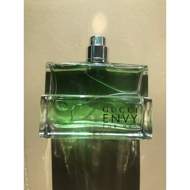 【廃盤レア】グッチ GUCCI 香水 メンズ ENVY for men 50ml | フリマアプリ ラクマ