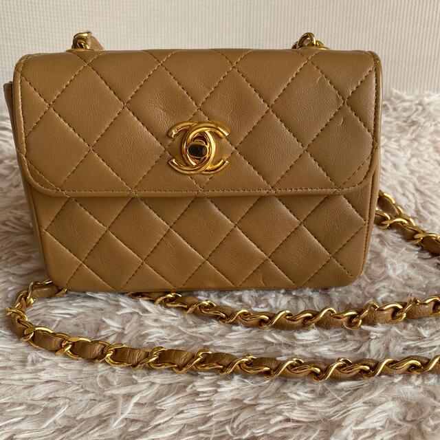 CHANEL シャネルバッグ