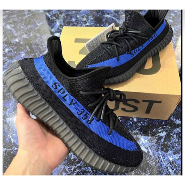 YEEZYBOOST 350 V2 Dazzling Blue【売り切り希望】