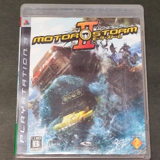 MotorStorm 2（モーターストーム 2） PS3(家庭用ゲームソフト)