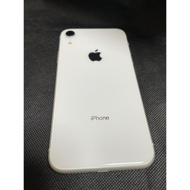 ジャンク】iPhone XR128GB ホワイト | bombaytools.com