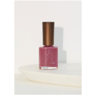 コスメキッチン(Cosme Kitchen)のrihka nail polish fig フィグ　リーカ　ネイル(マニキュア)