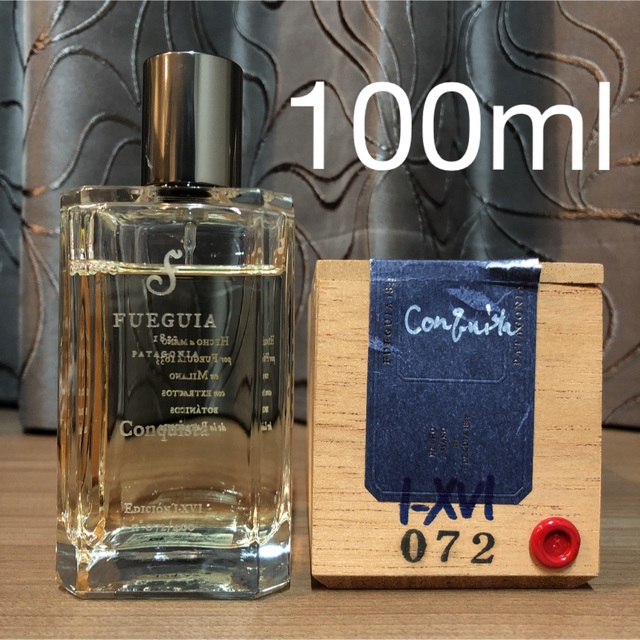 フエギア　ダーウィン100ml