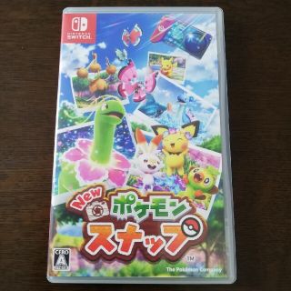 New ポケモンスナップ Switch(家庭用ゲームソフト)