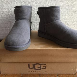 アグ(UGG)のUGG☆クラシックミニ(ブーツ)