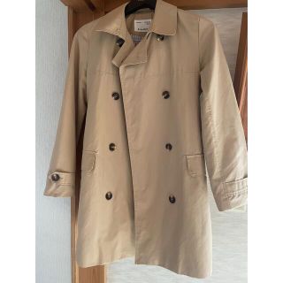 ザラ(ZARA)のZARA トレンチコート(ジャケット/上着)