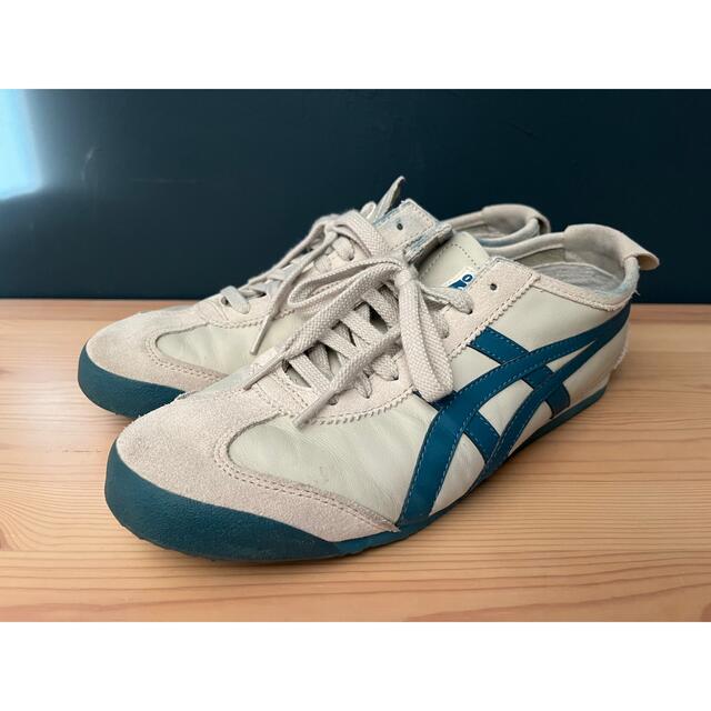 Onitsuka Tiger(オニツカタイガー)のオニツカタイガー MEXICO 66 メンズの靴/シューズ(スニーカー)の商品写真