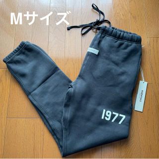 フィアオブゴッド(FEAR OF GOD)のFOG Essentials 1977 iron ラウンジパンツ 黒 M(その他)