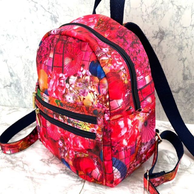 ールをご LeSportsac - レスポートサック 蜷川実花 コラボ 未使用