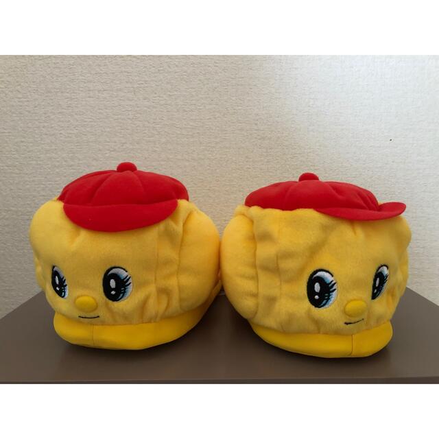 フエキ スリッパ 全2種 エンタメ/ホビーのおもちゃ/ぬいぐるみ(キャラクターグッズ)の商品写真