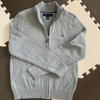 トミーヒルフィガー(TOMMY HILFIGER)の　トミーヒルフィガー　セーター　(ニット/セーター)