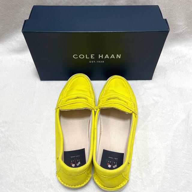 Cole Haan(コールハーン)のCOLE HAAN  NANTUCKET LFR Ⅱ  ローファー レディースの靴/シューズ(ローファー/革靴)の商品写真