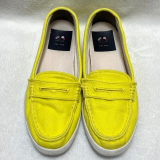 コールハーン(Cole Haan)のCOLE HAAN  NANTUCKET LFR Ⅱ  ローファー(ローファー/革靴)