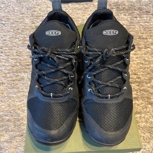 KEEN(キーン)のKEEN美品トレッキングシューズ レディースの靴/シューズ(スニーカー)の商品写真