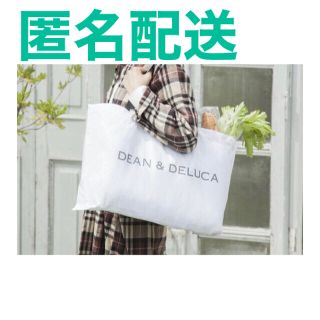 DEAN & DELUCA　2WAYエコバッグ(エコバッグ)