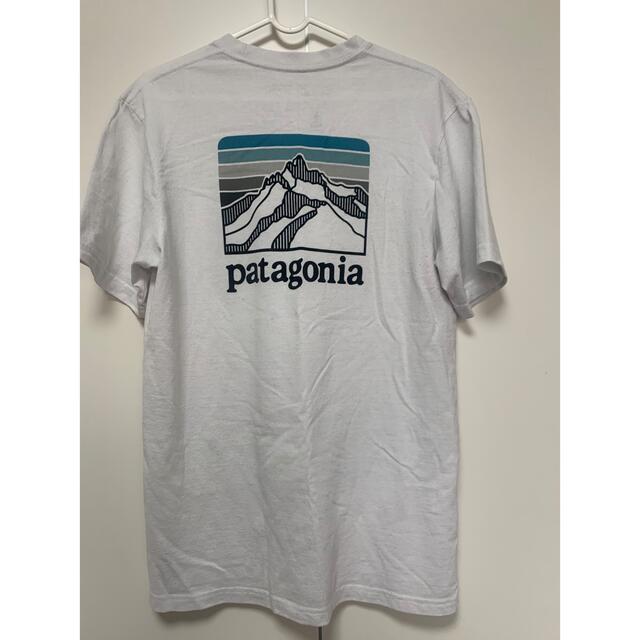 patagonia - Patagonia パタゴニア tシャツ S sizeの通販 by キズナ 
