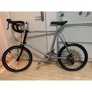 フジバイクス(FUJI BIKES)のFUJI COMET R フジのミニベロ(自転車本体)