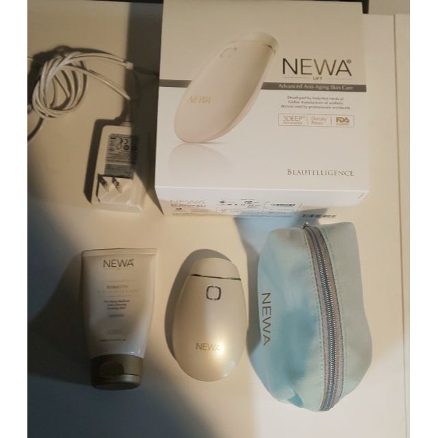 ジェイメック NEWAリフト シャンパンゴールド フェイスケア/美顔器 ジェイメック NEWAリフト シャンパンゴールド フェイスケア/美顔器