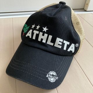 アスレタ(ATHLETA)のアスレタ　キャップ(ウェア)