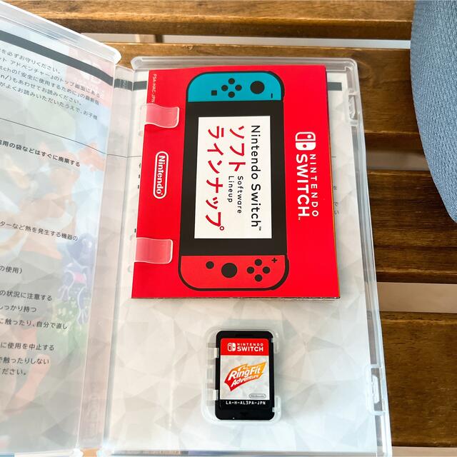 リングフィット アドベンチャー Nintendo Switch