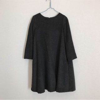 ドレステリア(DRESSTERIOR)のドレステリア 秋冬ワンピース  美品(ひざ丈ワンピース)