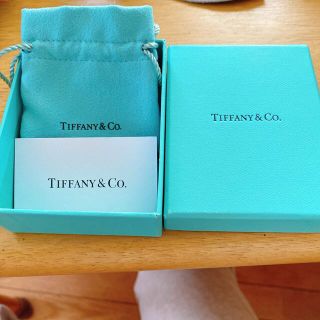 ティファニー(Tiffany & Co.)のTIFFANY & Co. 空箱(その他)