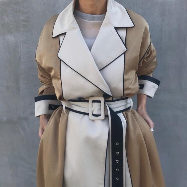 Ameri VINTAGE - 新品💖アメリ トレンチコートの通販 by ®︎|アメリ