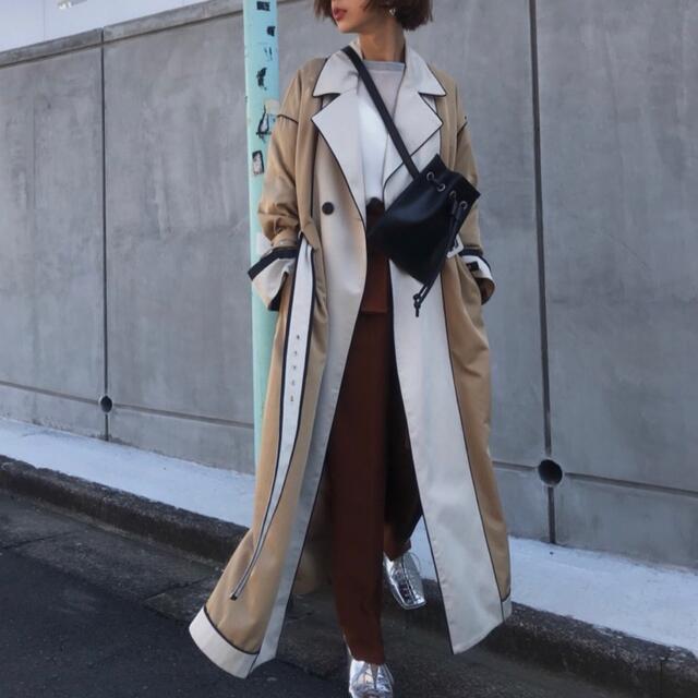 新品💖アメリ トレンチコート