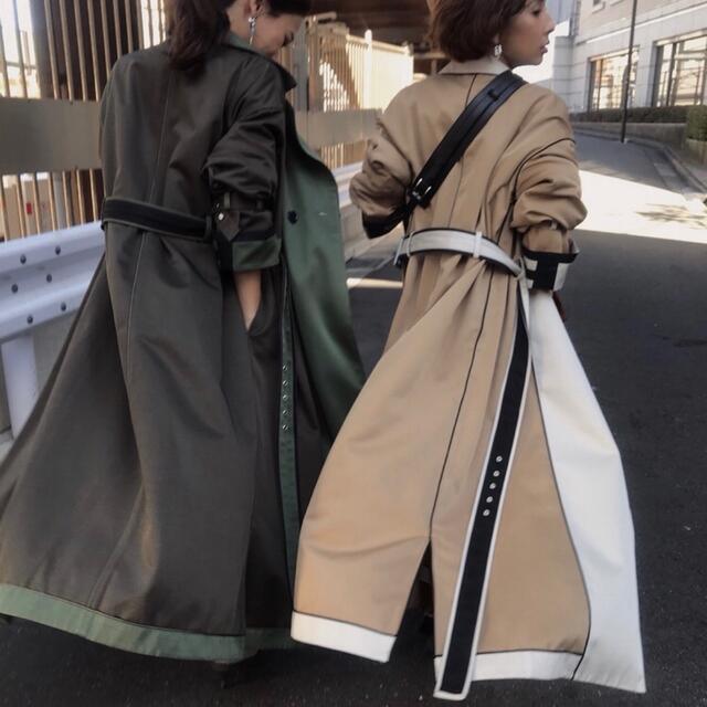 新品💖アメリ トレンチコート