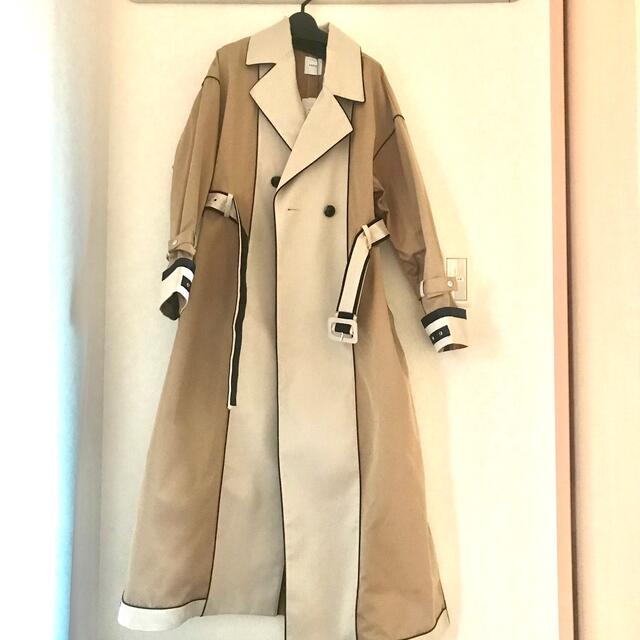 新品 未使用品❣️AMERI INVERT SEAM TAPE COAT