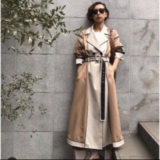 Ameri VINTAGE - 新品💖アメリ トレンチコートの通販 by ®︎|アメリ