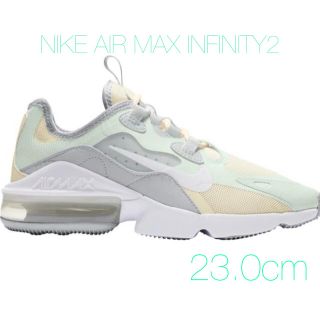 ナイキ(NIKE)の【未使用品】NIKE AIR MAX エアマックス　レディース23㎝　(スニーカー)