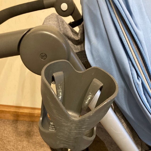 Stokke(ストッケ)のKちゃん様専用 【直接渡し】ストッケ ベビーカー スクート2 キッズ/ベビー/マタニティの外出/移動用品(ベビーカー/バギー)の商品写真