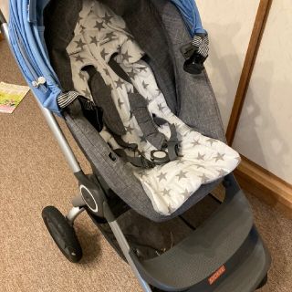 ストッケ(Stokke)のKちゃん様専用 【直接渡し】ストッケ ベビーカー スクート2(ベビーカー/バギー)