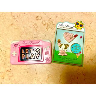 トゥフェイス(Too Faced)のToo Faced アイシャドウパレット(アイシャドウ)