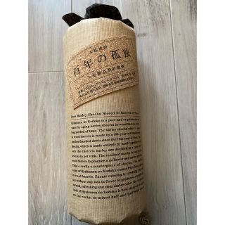 百年の孤独　麦焼酎　40度　720ml(焼酎)