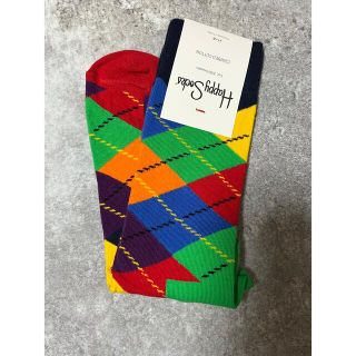 ナイガイ(NAIGAI)のハッピーソックス　happysocks メンズ(ソックス)